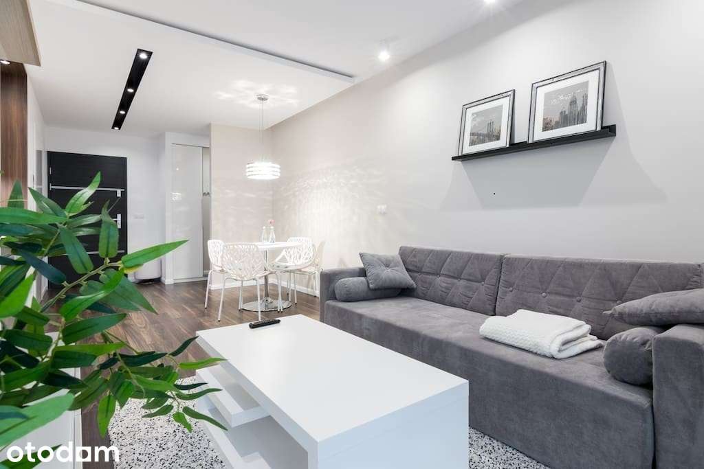 Mieszkanie na wynajem w Wrocławiu, 46 m2
