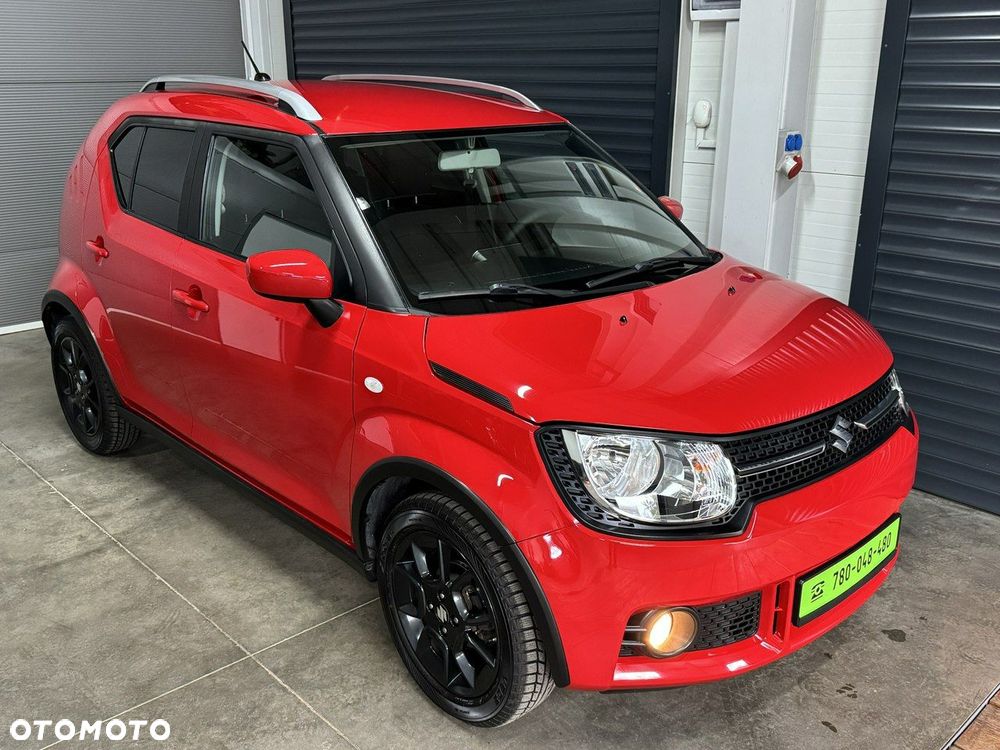 Suzuki Ignis - 8