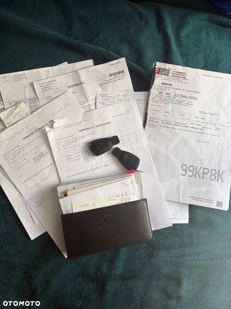 Mercedes-Benz Klasa E 350 7G-TRONIC Avantgarde - 17