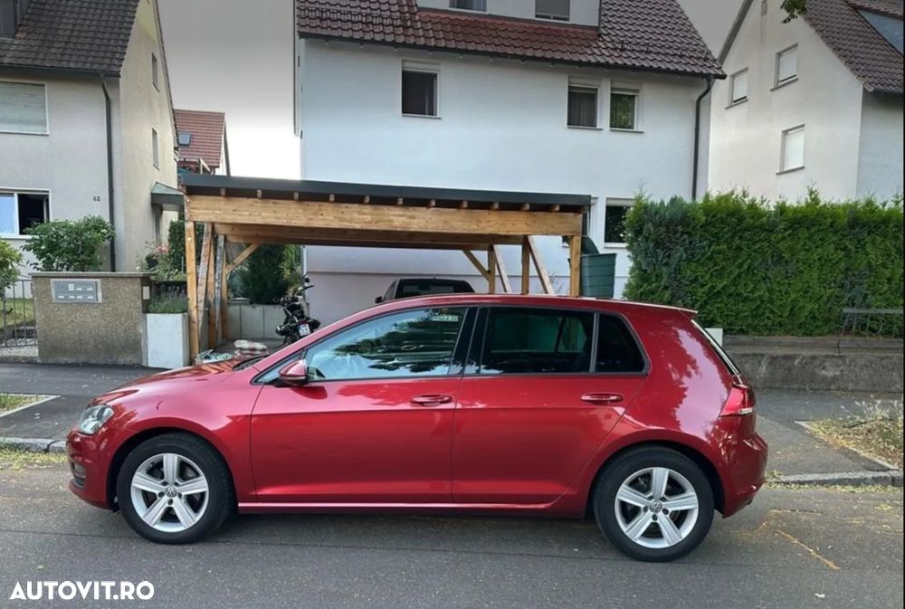 Volkswagen Golf 1.2 TSI BlueMotion Technology Highline - 1
