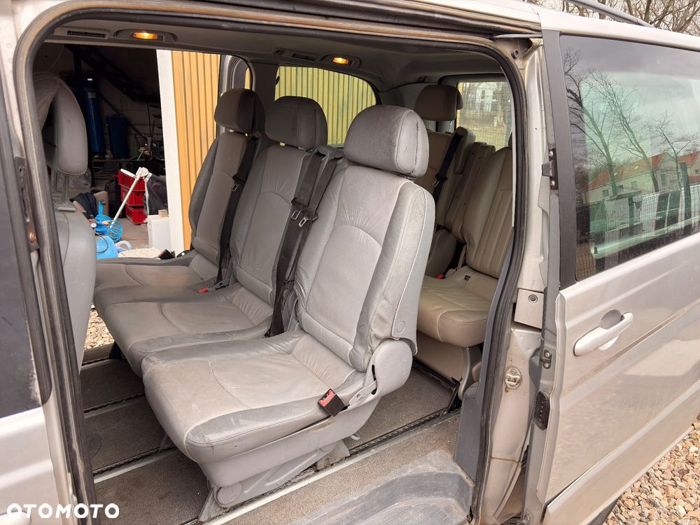 Mercedes-Benz Viano 2.2 CDI Ambiente - 3