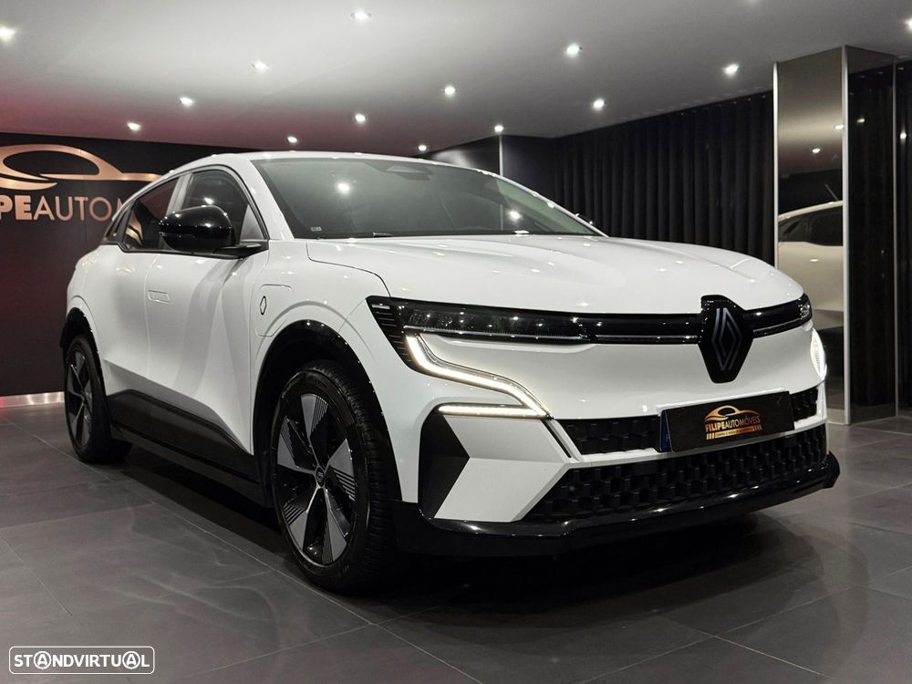 Renault Mégane E-Tech EV60 Equilibre Optimum Charge - 9