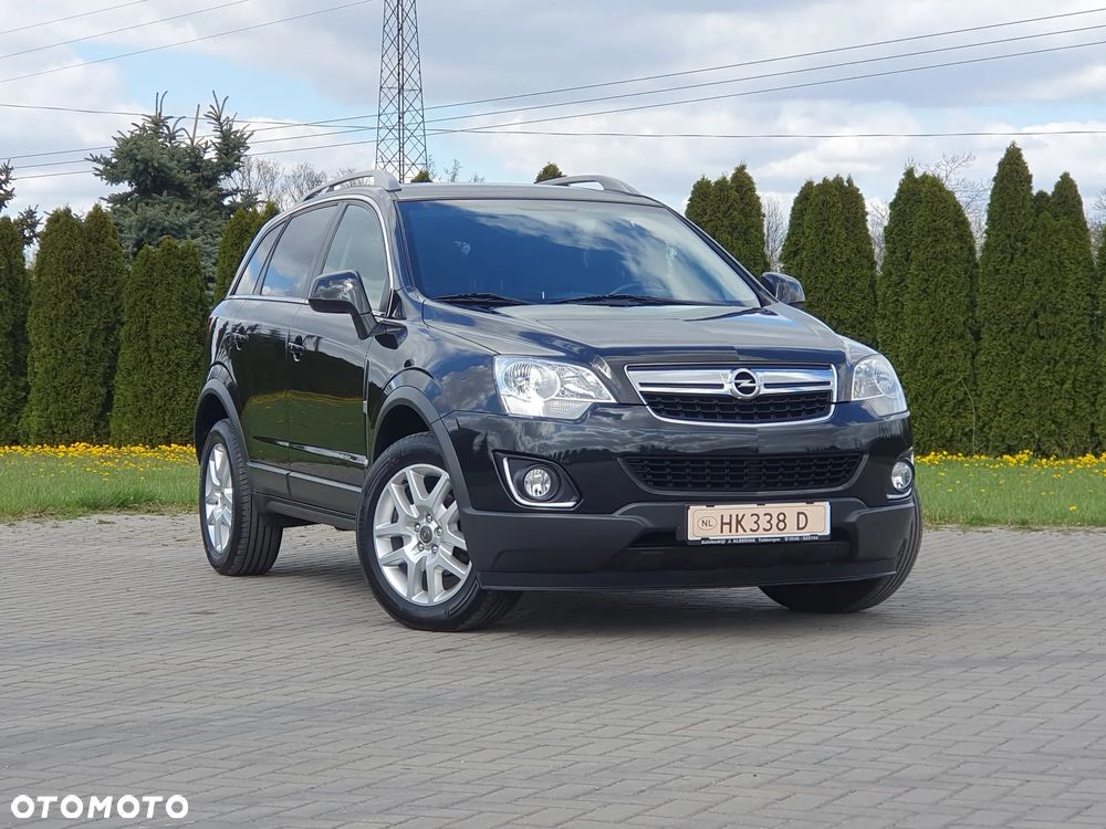 Opel Antara - 9