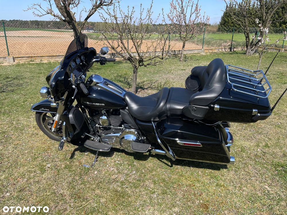 Harley-Davidson Touring Ultra Limited - 9