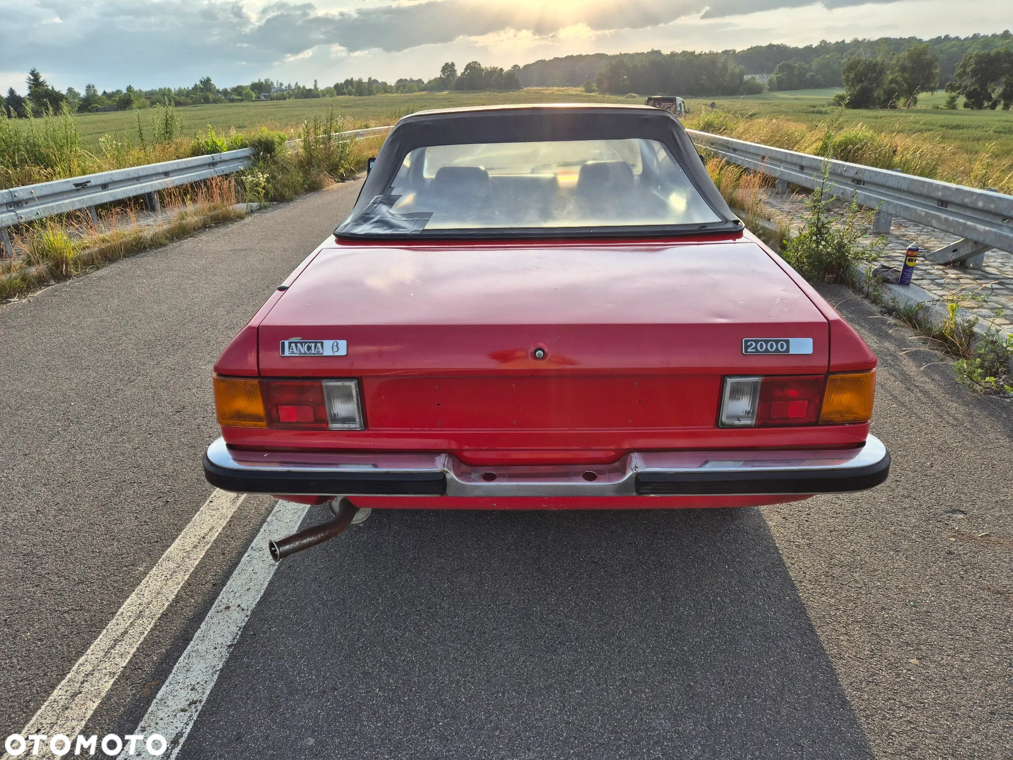 Lancia Beta - 5