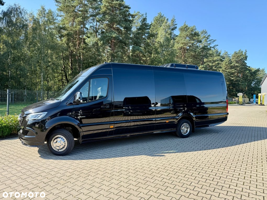 Mercedes-Benz Sprinter 519 Tourist Line GSR II - 4