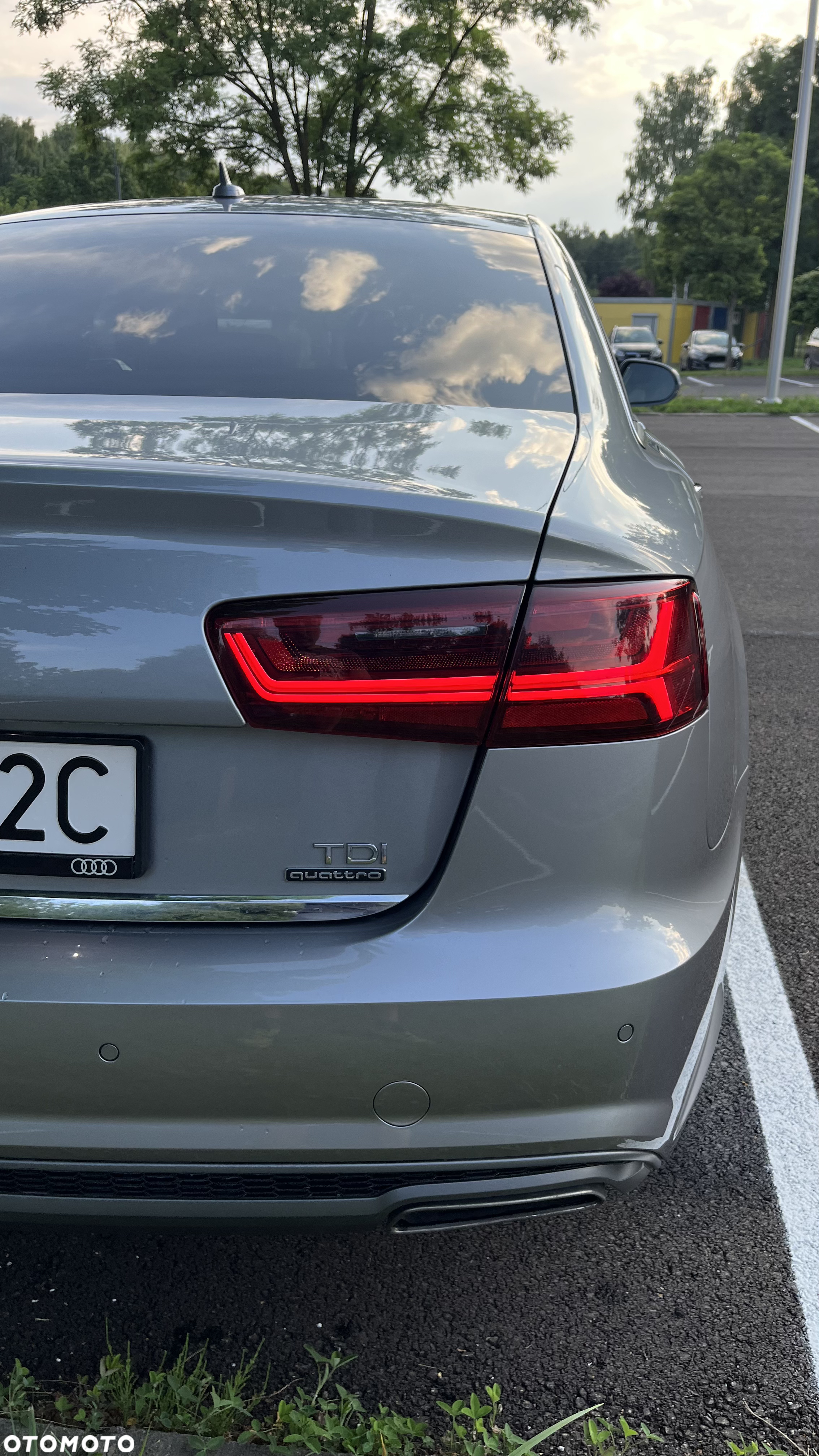 Audi A6 2.0 TDI Quattro S tronic - 5