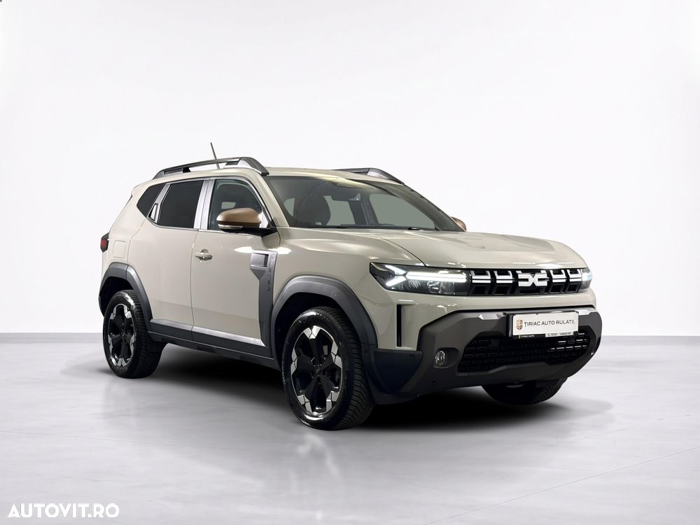 DACIA Duster 2024 — imagine 7