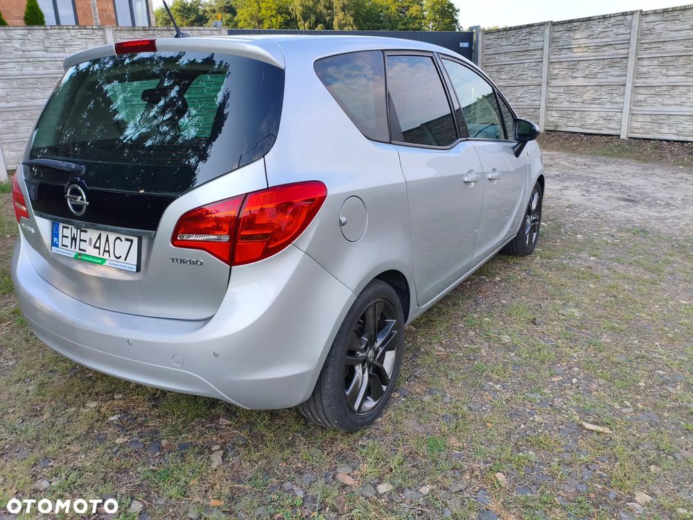 Opel Meriva 1.4 T Enjoy - 4