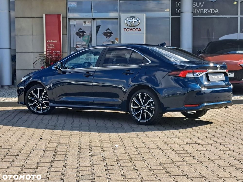 Toyota Corolla 1.8 Hybrid Executive - 4