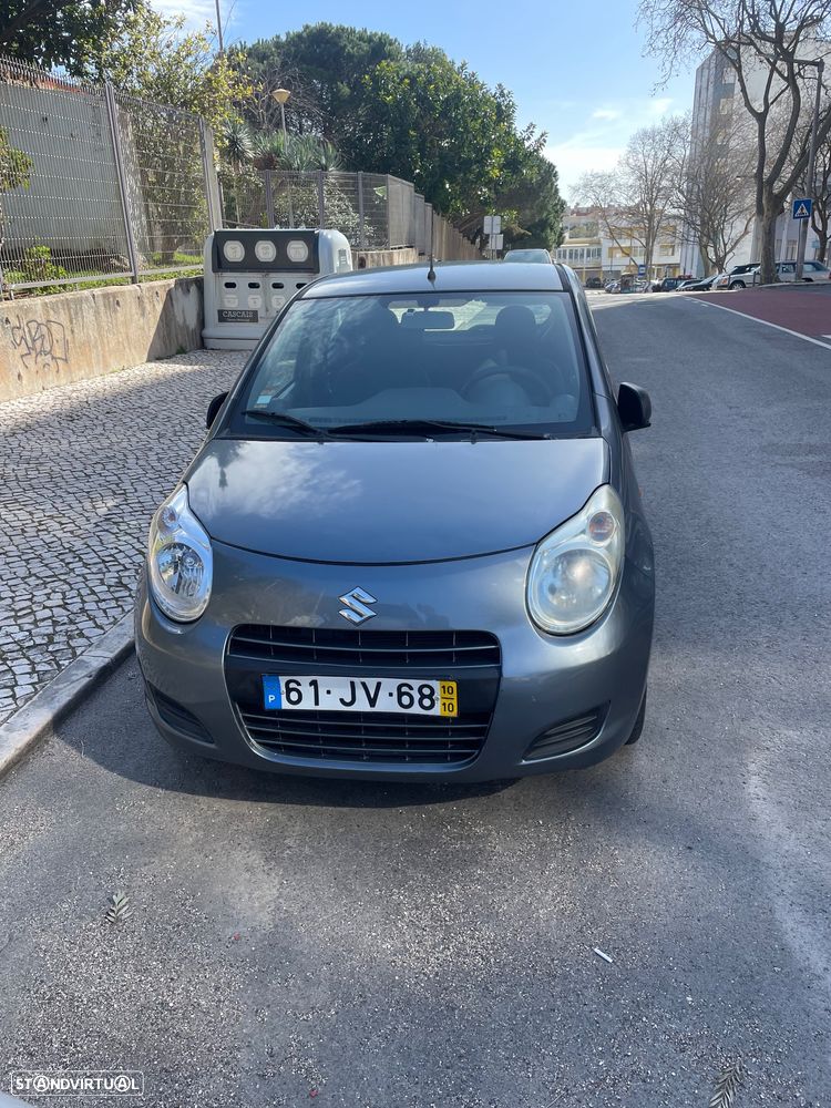 Suzuki Alto 1.0 GA - 1