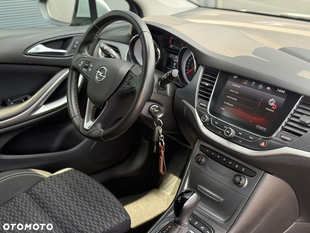 Opel Astra 1.6 D Automatik Start/Stop Business - 30