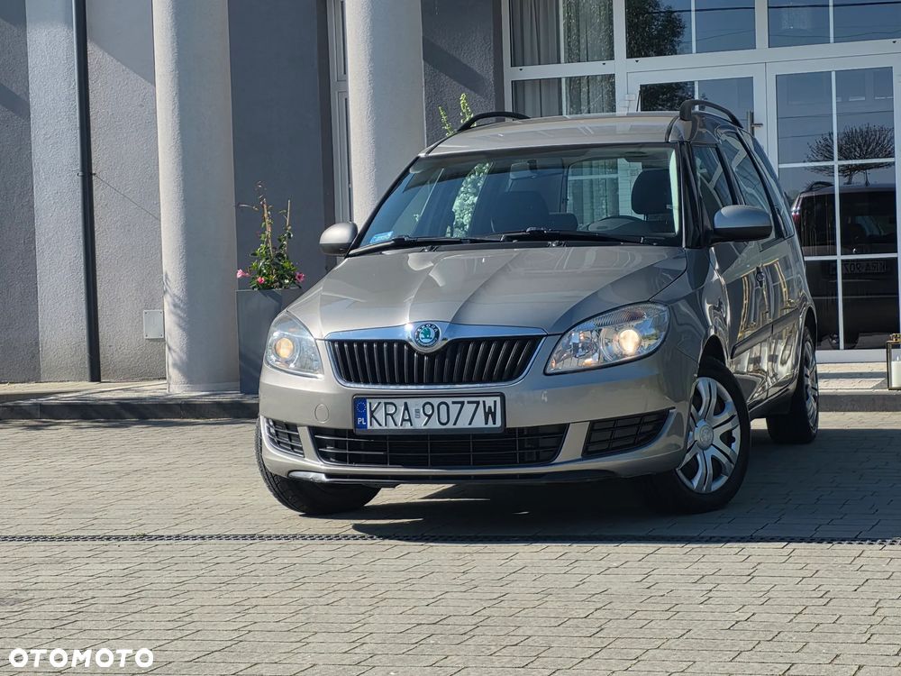 Skoda Roomster 1.4 16V - 2