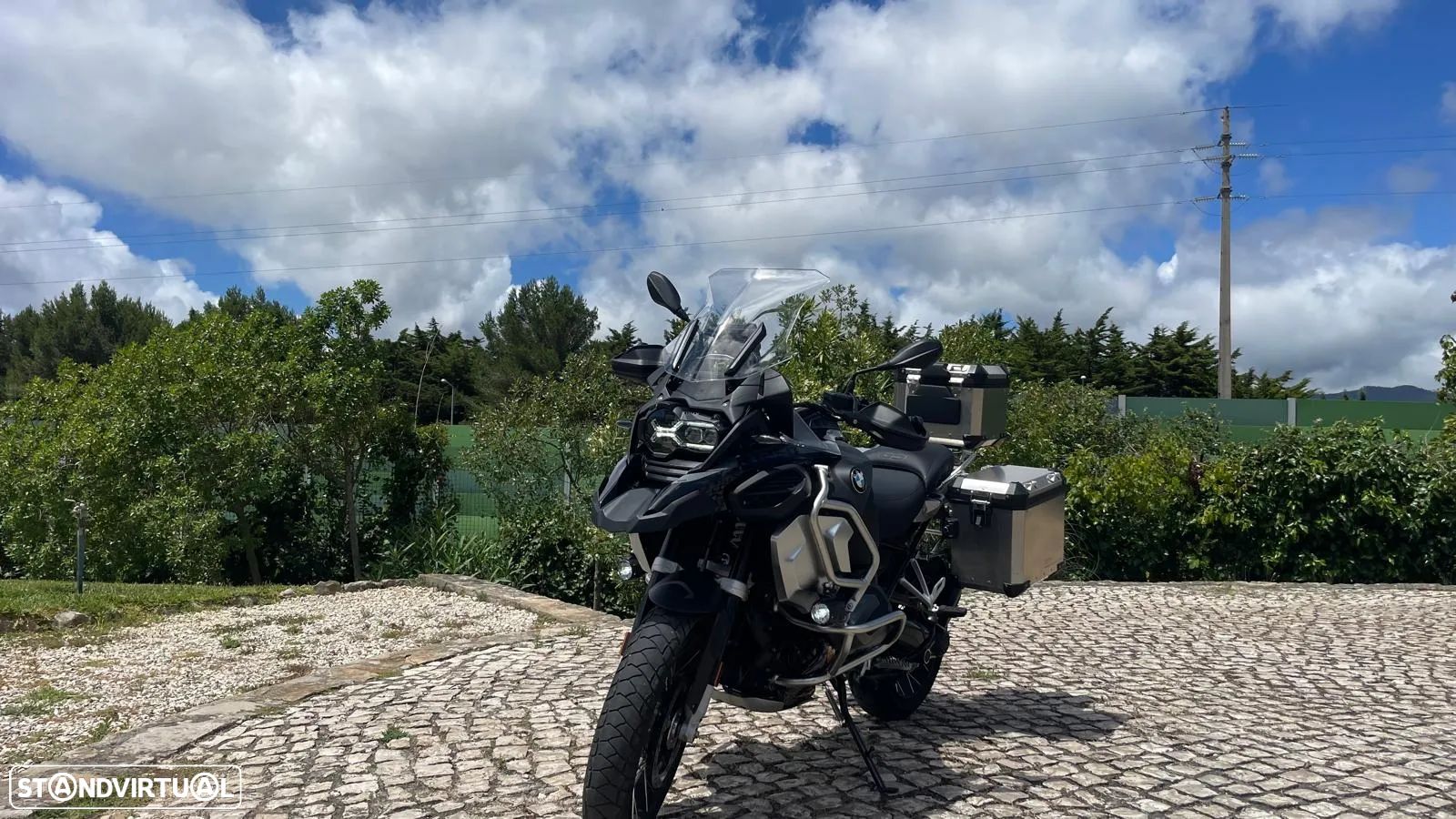 BMW R 1250 GS Adventure - 1