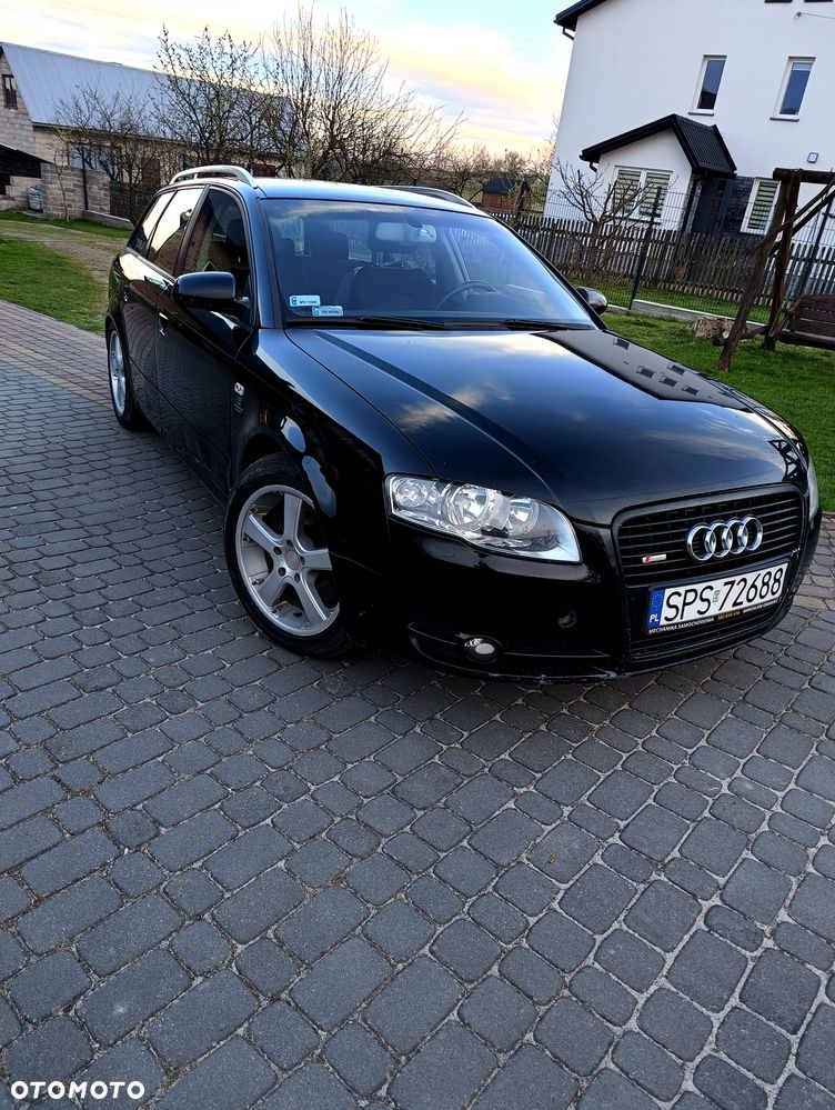 Audi A4 Avant 2.0 TDI - 5