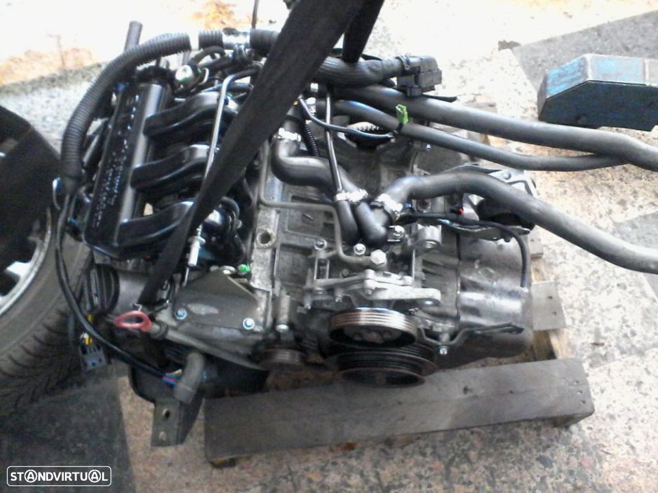 Motor Smart Fortwo 2004 0.7i ref. 160.920 - 1