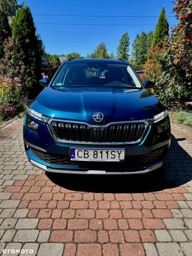 Skoda Kamiq 1.0 TSI Ambition - 1