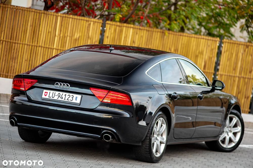 Audi A7 Sportback 2.8 FSI Quattro S tronic - 14