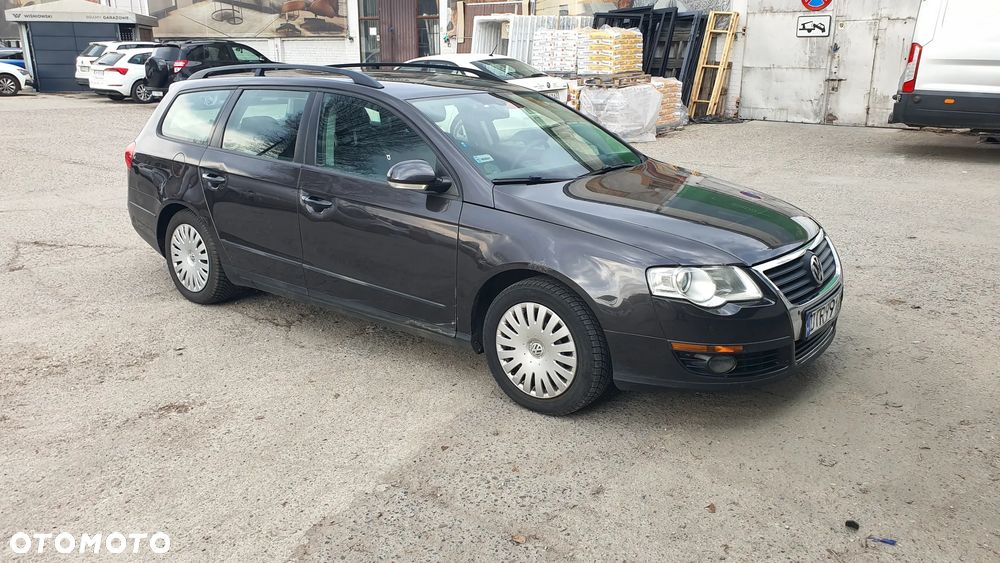 Volkswagen Passat 2.0 TDI Comfortline Optimum DSG - 17