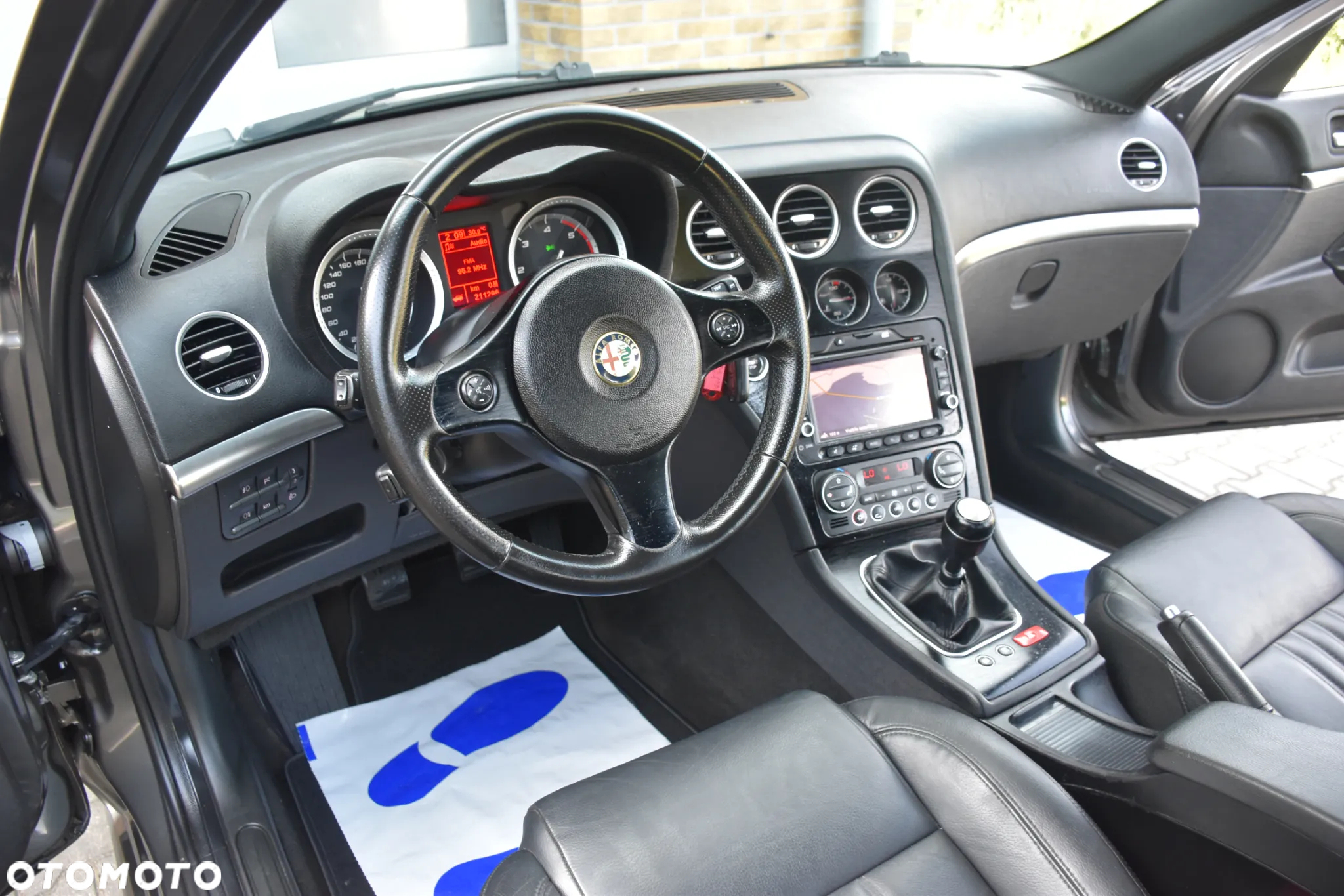 Alfa Romeo 159 2.0JTDM Sport - 9