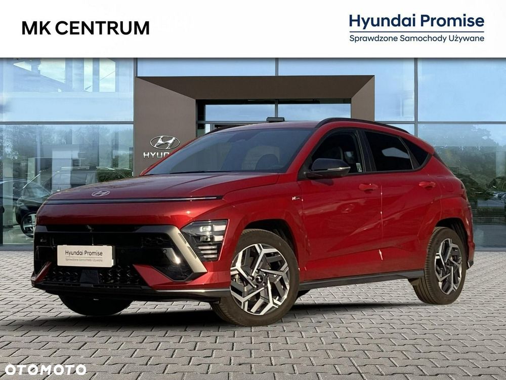 Hyundai Kona 1.6 T-GDI DCT N Line - 1