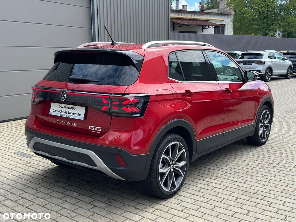 Volkswagen T-Cross 1.5 TSI ACT Style DSG - 8