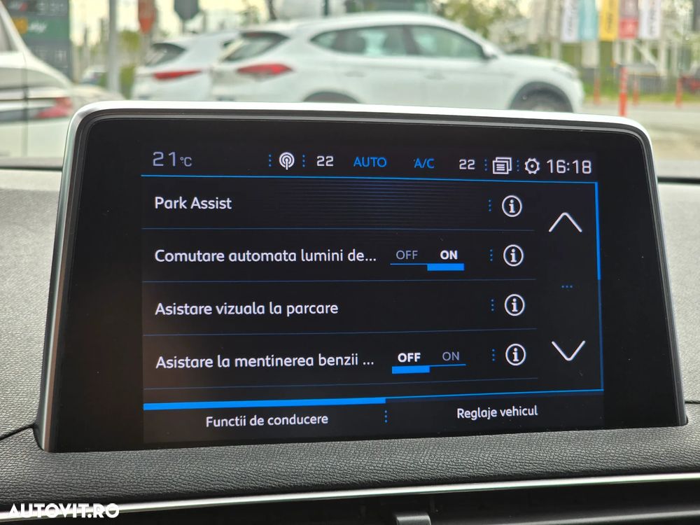Peugeot 3008 BlueHDi 180 Stop & Start EAT6 GT - 28