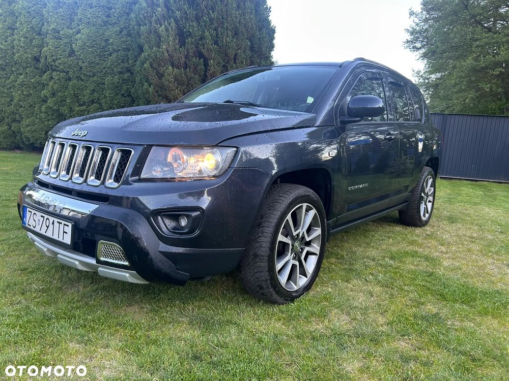Jeep Compass 2.2I CRD 4x2 Limited - 8