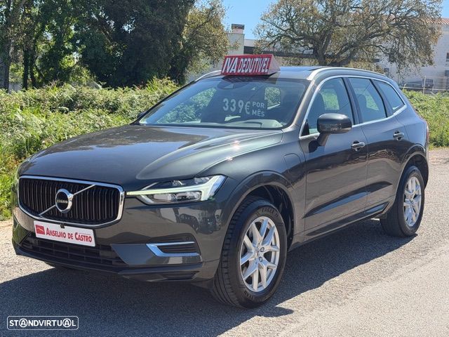 Volvo XC 60 2.0 T8 PHEV Momentum AWD - 1
