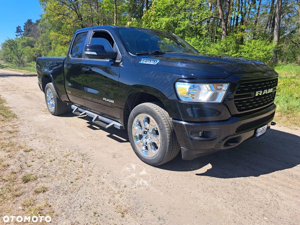 RAM 1500 Quad Cab Longbed Bighorn - 31