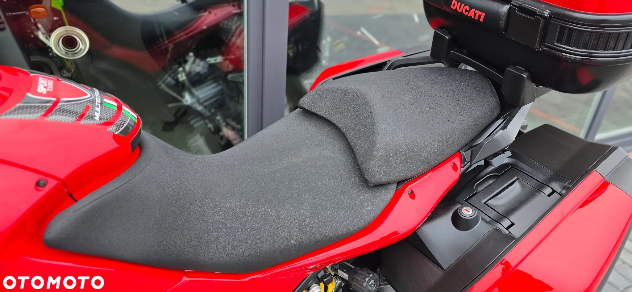 Ducati Multistrada - 34