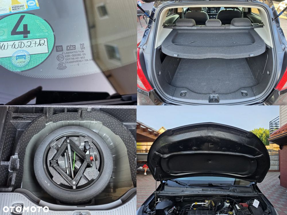 Opel Mokka X 1.4 ECOFLEX Start/Stop Active - 34