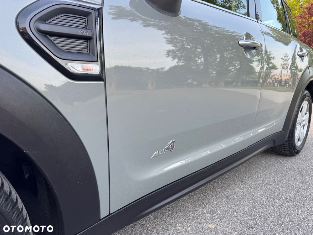 MINI Countryman Cooper ALL4 Trim - 14