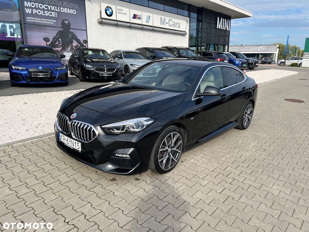 BMW Seria 2 218i M Sport - 5