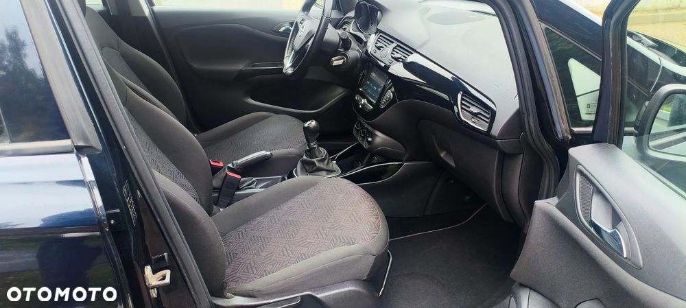 Opel Corsa 1.4 Turbo ecoFLEX Start/Stop Active - 10