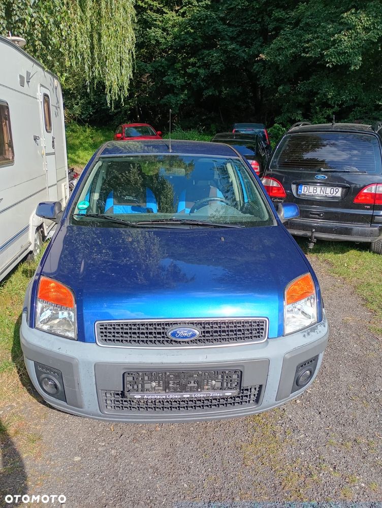Ford Fusion - 5