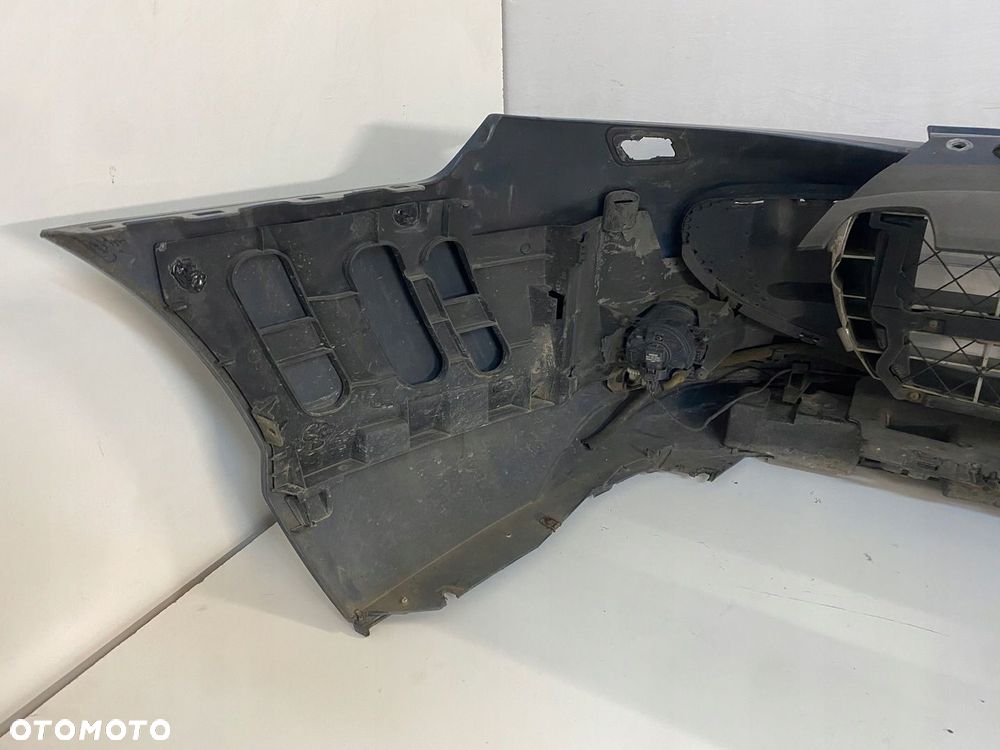 ZDERZAK PRZÓD PRZEDNI SPRYSKI PEUGEOT 407 COUPE LIFT CAŁY EU - 9