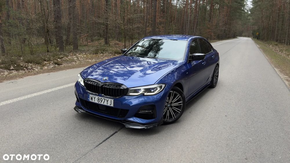 BMW Seria 3 318d MHEV M Sport - 4