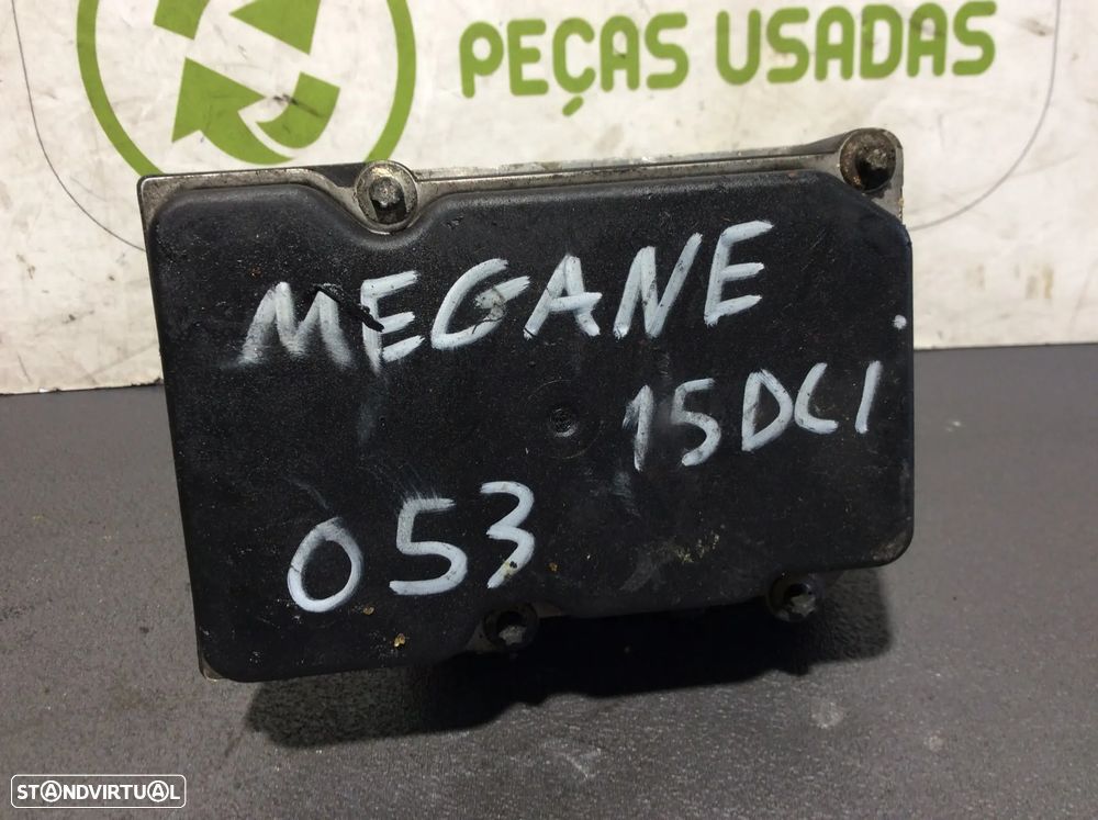 Modulo ABS Renault Megane 1.5 DCi   0265100416 - 1
