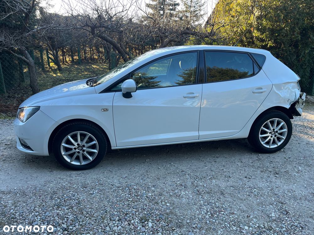 Seat Ibiza 1.2 TSI CONNECT - 29