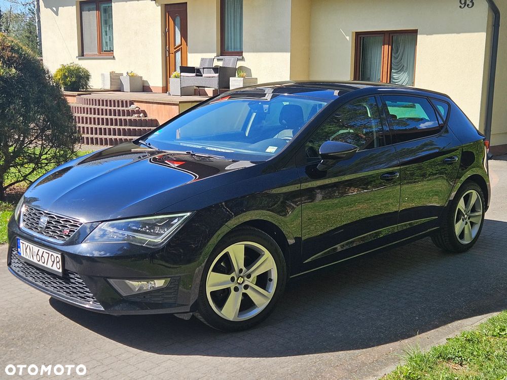 Seat Leon 1.4 TSI FR S&S - 3
