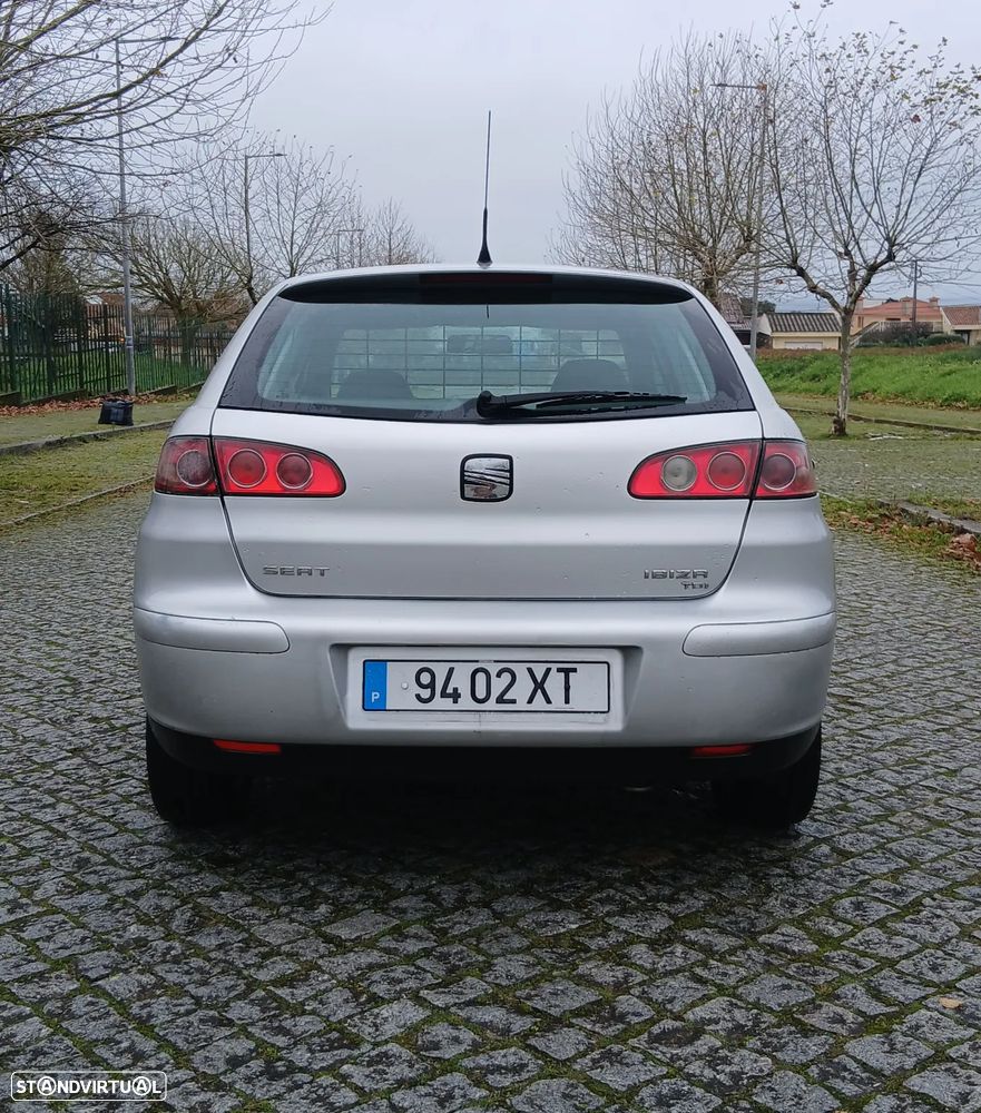 SEAT Ibiza 1.4 TDI Sport - 3