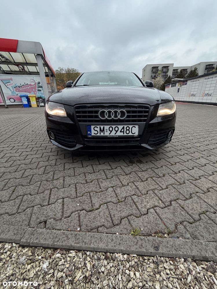 Audi A4 Limousine 3.0 TDI DPF quattro Ambition - 2