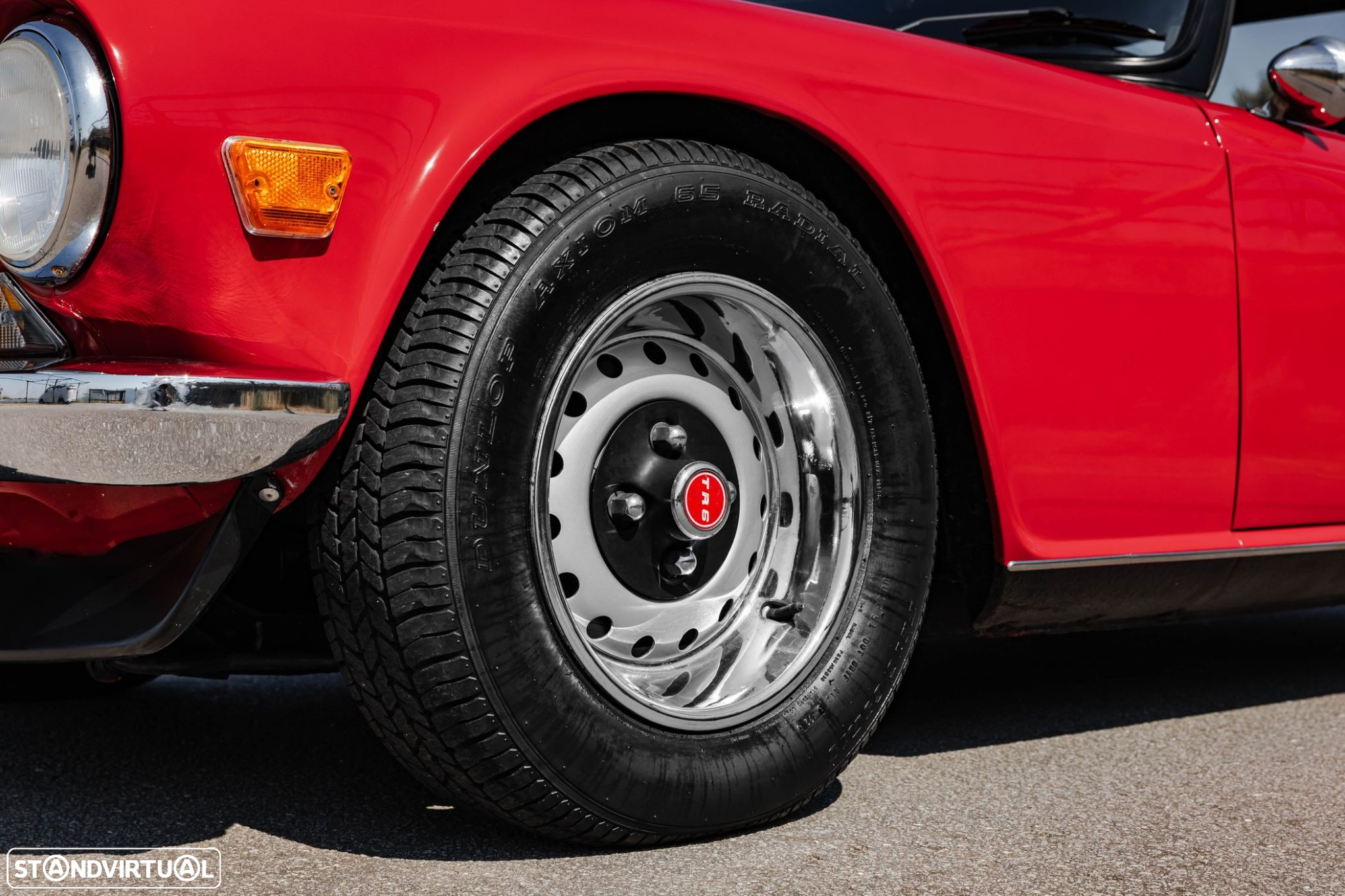 Triumph TR6 - 40