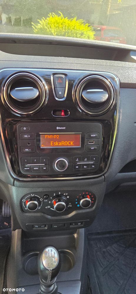 Dacia Dokker 1.3 TCe Stepway - 10