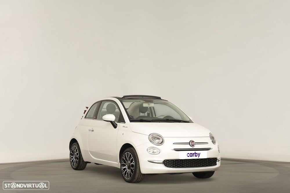 Fiat 500C 1.0 Hybrid - 1