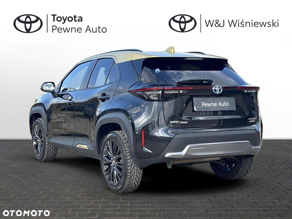 Toyota Yaris Cross Hybrid 1.5 Adventure 4x4 - 27