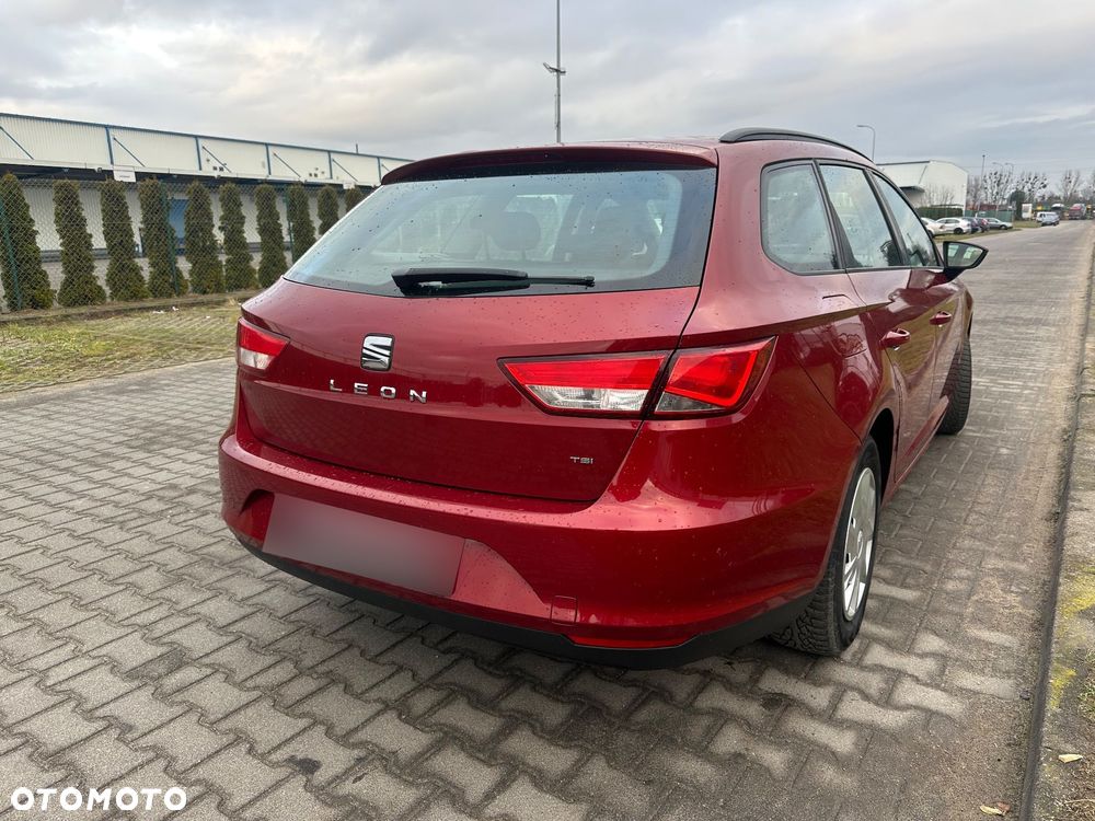 Seat Leon 1.2 TSI Entry - 34