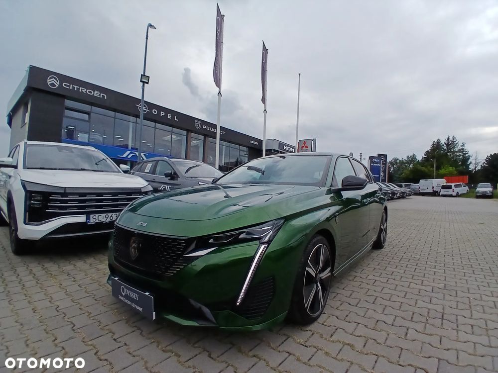 Peugeot 308 1.2 PureTech GT S&S EAT8 - 1
