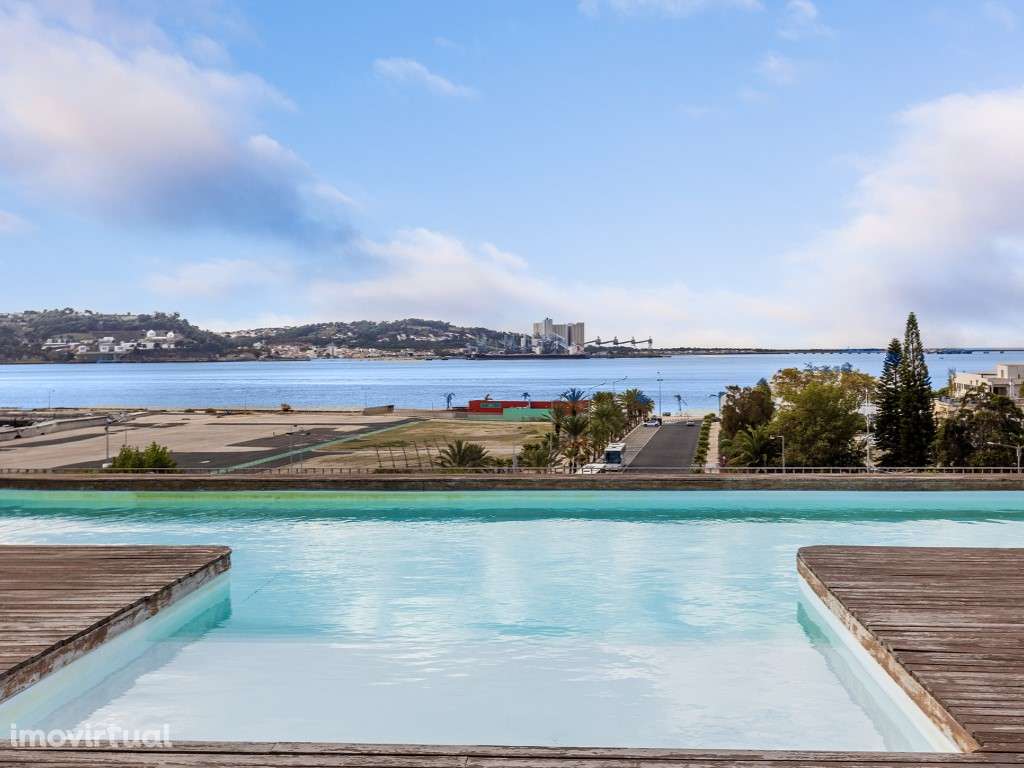 Apatamento T1 em Algés - Grande imagem: 2/22